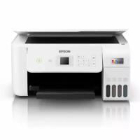 Струйное МФУ Epson EcoTank L3266 (СНПЧ, Wi-Fi, цветная печать)