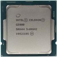 Процессор Intel Celeron G5900, LGA 1200, OEM