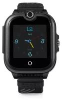 Детские умные часы Smart Baby Watch Wonlex KT13 GPS, WiFi, камера, черные (водонепроницаемые)