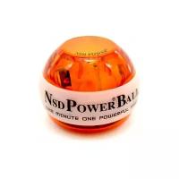 Кистевой тренажер Powerball 688 Neon PB-688L Amber