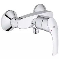 Смеситель для ванны Grohe Eurosmart 33555002, рычажный