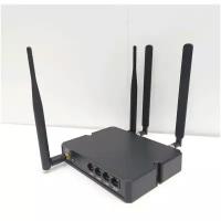 3G \ 4G Модем - Wifi ротуер 2в1 Kroks Rt-Cse m6 LTE MiMO CAT6 300Mb\Sec под Безлимитный Интернет как Huawei и ZTE