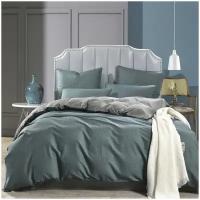 Комплект постельного белья 2-спальный Диксан (серый)