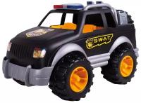 Машины для малышей Zarrin Toys Автомобиль «Джип Police»
