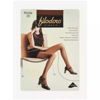 Колготки Filodoro Classic Ninfa, 20 den, размер 2-S, abbronzante