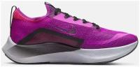 Беговые кроссовки Nike Zoom Fly 4 W Hyper Violet/Black (INT:6)