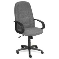 Компьютерное кресло TetChair CH 747 офисное, обивка: текстиль, цвет: серый