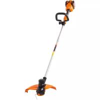 Триммер аккумуляторный WORX WG183E 40В, 33см, 2Ач х2, двойное ЗУ, коробка