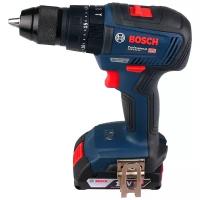 Аккумуляторная ударная дрель-шуруповерт BOSCH GSB 18V-50 601.9H5.120