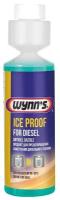 Присадка Ice Proof For Diesel (1:1000) 12x1l W22795 Wynns арт. W22795