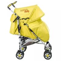 Прогулочная коляска Liko Baby BT-109 City Style, салатовый