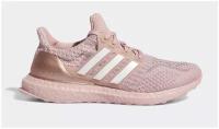 Кроссовки жен. GY7953/adidas/ULTRABOOST 5.0 DNA WONMAU/FTWWHT/ACIRED/размер 6 UK