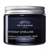 Institut Esthederm Intensif Spiruline концентрированный крем для лица Интенсивная Спирулина