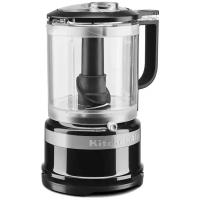 Комбайн кухонный мини KitchenAid, чаша 1.2 л, черный, 5KFC0516EOB