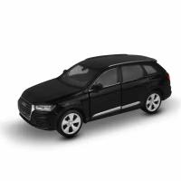 Модель машины Welly 1:38 Audi Q7 43706 черный