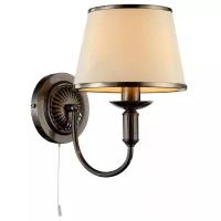 Бра Arte Lamp Alice A3579AP-1AB, E14