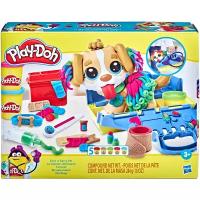 Набор игровой Плей-До Прием у ветеринара Play-Doh F3639