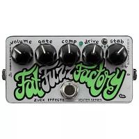 Zvex Effects Vexter Fat Fuzz Factory гитарная педаль фузз