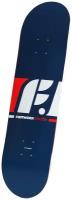 Дека Для Скейтборда Footwork Classic Logo 8.125 X 31.625 Navy