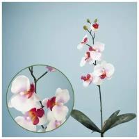 Искусственные цветы орхидея фаленопсис для декора