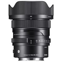 Объектив Sigma 24mm f/2 DG DN Contemporary Sony E