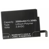 Аккумулятор iBatt iB-U1-M665 3500mAh для Microsoft Lumia 1320, для Nokia Lumia 1520, RM-937, RM-940, RM-938, RM-939, Batman, Beastie