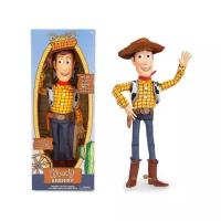 43 см История игрушек 4 (Toy Story 4 Woody) Говорящий ковбой Вуди