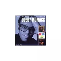 Компакт-Диски, Sony Music Entertainment Inc BOBBY WOMACK - ORIGINAL ALBUM CLASSICS (CD)