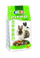 Cliffi (Италия) Корм с овощами для кроликов (Pippo Veggy SELECTION) PCRA038 | Pippo Veggy SELECTION 0,8 кг 34064