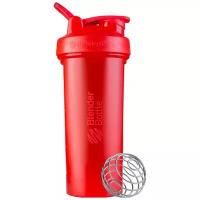 BШейкер спортивный lenderBottle Classic V2 с закругленным дном и защелкивающимся клапаном, 828 мл