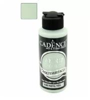 Акриловая краска Cadence Hybrid Acrylic Paint, 120 ml. Pastel Green-H45