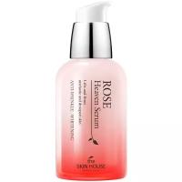 The Skin House сыворотка для лица с экстрактом розы Rose Heaven Serum