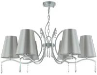 Люстра Crystal Lux LLUVIA PL4 CHROME D370, E14