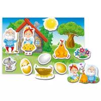 Vladi Toys Магнитный театр Курочка Ряба (VT3206-12)