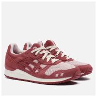 Кроссовки ASICS Gel-Lyte III OG Changing Of The Seasons Pack красный , Размер 37 EU