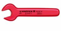 Рожковый ключ изолированный KNIPEX KN-980010
