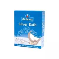 Средство для очистки изделий из серебра Antiquax Silver Bath, 3х50 гр