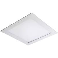 Светодиодная панель Lightstar Zocco 224182, LED, 18 Вт, 3000, цвет арматуры: белый, цвет плафона: белый