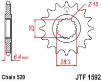 Звезда ведущая, JT 1592.14