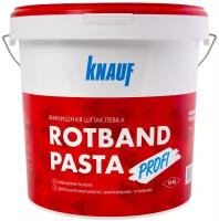 Шпатлевка KNAUF Rotband Pasta Profi 5кг