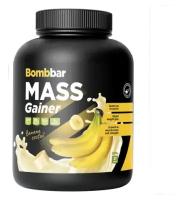 Bombbar Mass Gainer Pro Коктейль Гейнер для набора массы 