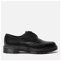 Ботинки Dr. Martens 1461 Mono Smooth чёрный, Размер 42 EU