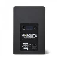 Полочная акустическая система KRK Rokit 8 G4 1 колонка black