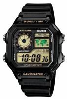 Наручные часы CASIO