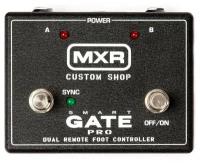 Dunlop Mxr M235fc фут-контроллер для рэкового шумоподавителя Smart Gate Pro