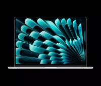 Apple Ноутбук Apple MacBook Air M2, 10-core GPU, 8+512Гб, русская клавиатура, (MQKP3) 15.3