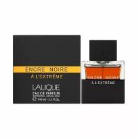 Lalique Encre Noire A L Extreme парфюмерная вода 100 мл для мужчин
