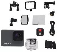 Экшн-камера X-Try XTC260 RC Real 4K Wi-Fi Standart