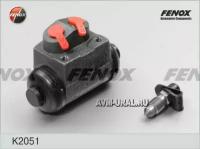 Цилиндр тормозной FENOX K2051