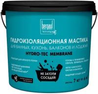 Гидроизоляционная мастика Bergauf Hydro-Tec Membrane U (под плиточные облицовки; 7 кг) 69982